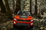 Jeep Compass Trailhawk 2017 года (NA)